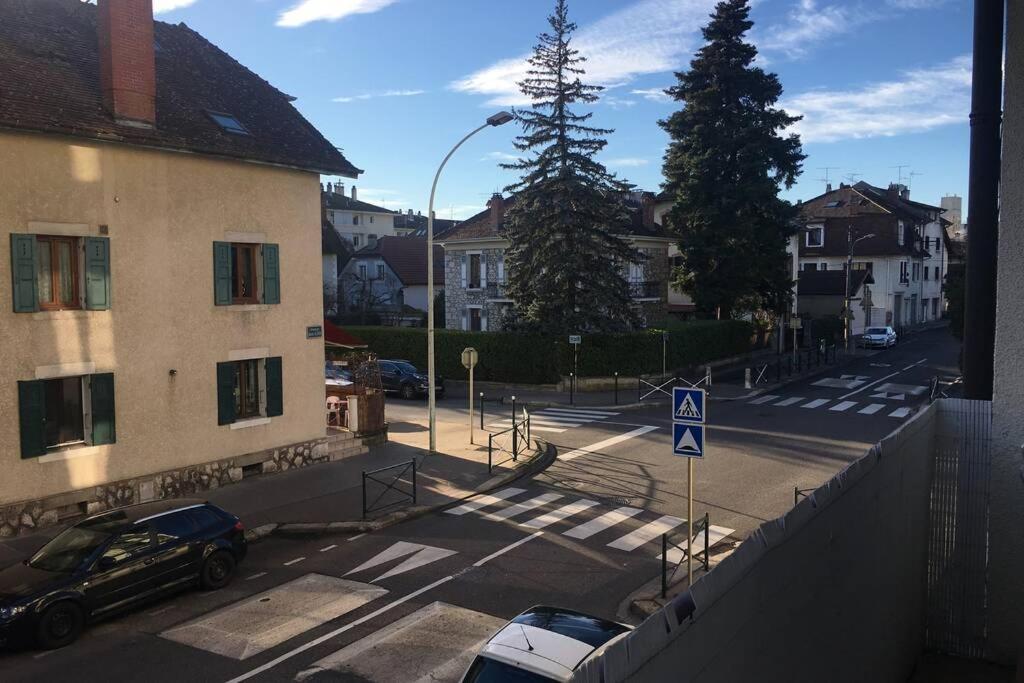 Apartament Les Iles - Parking, Balcon, Netflix & Ps4! Annecy Zewnętrze zdjęcie