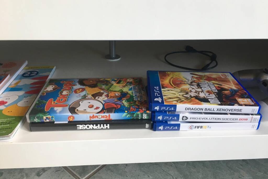 Apartament Les Iles - Parking, Balcon, Netflix & Ps4! Annecy Zewnętrze zdjęcie