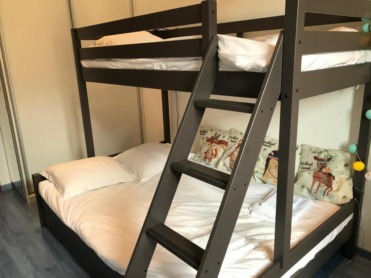 Apartament Les Iles - Parking, Balcon, Netflix & Ps4! Annecy Zewnętrze zdjęcie