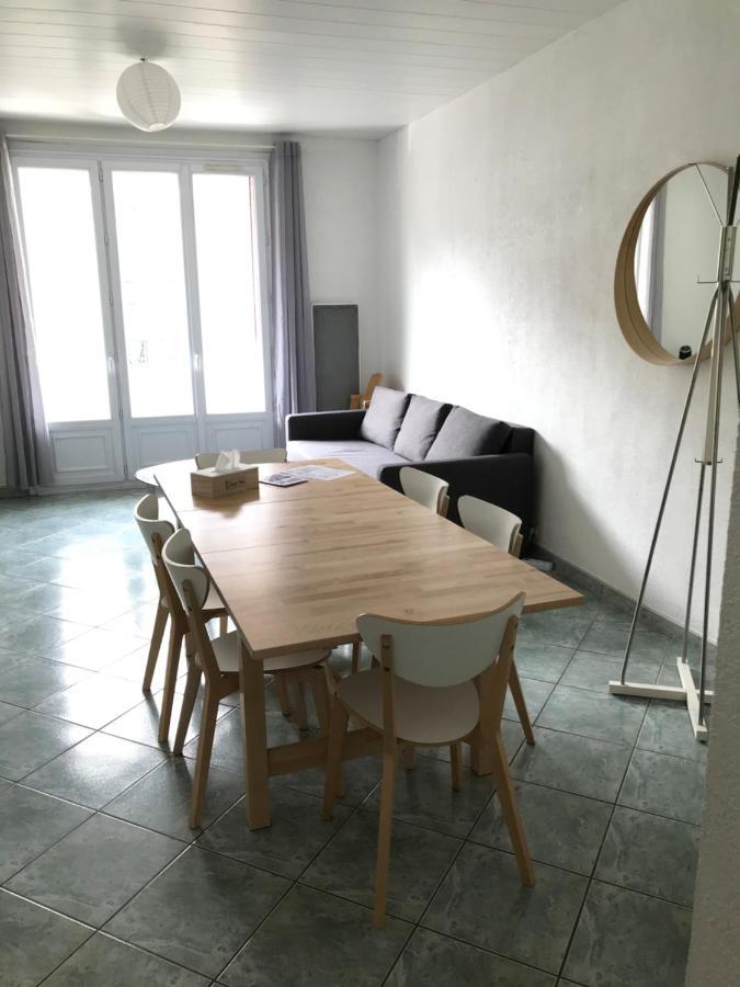 Apartament Les Iles - Parking, Balcon, Netflix & Ps4! Annecy Zewnętrze zdjęcie