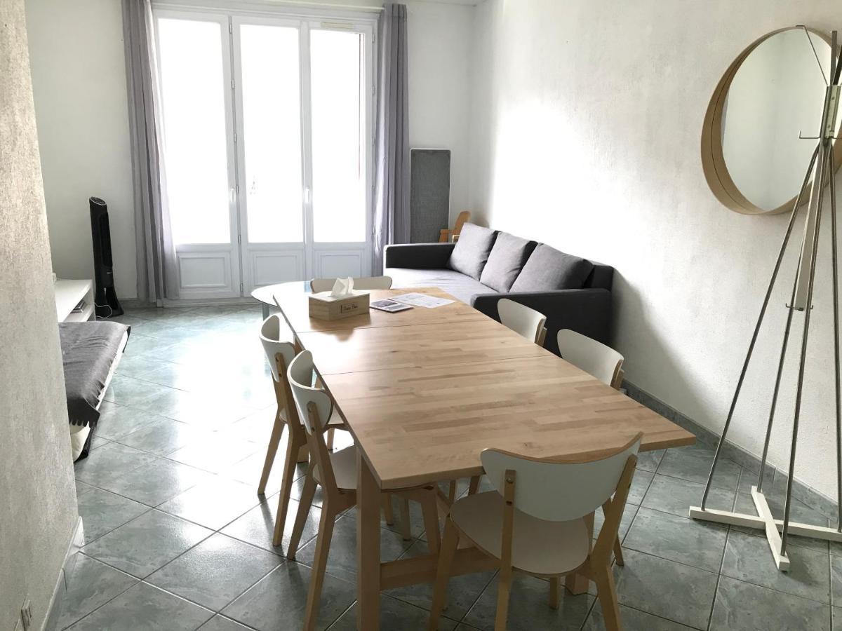 Apartament Les Iles - Parking, Balcon, Netflix & Ps4! Annecy Zewnętrze zdjęcie