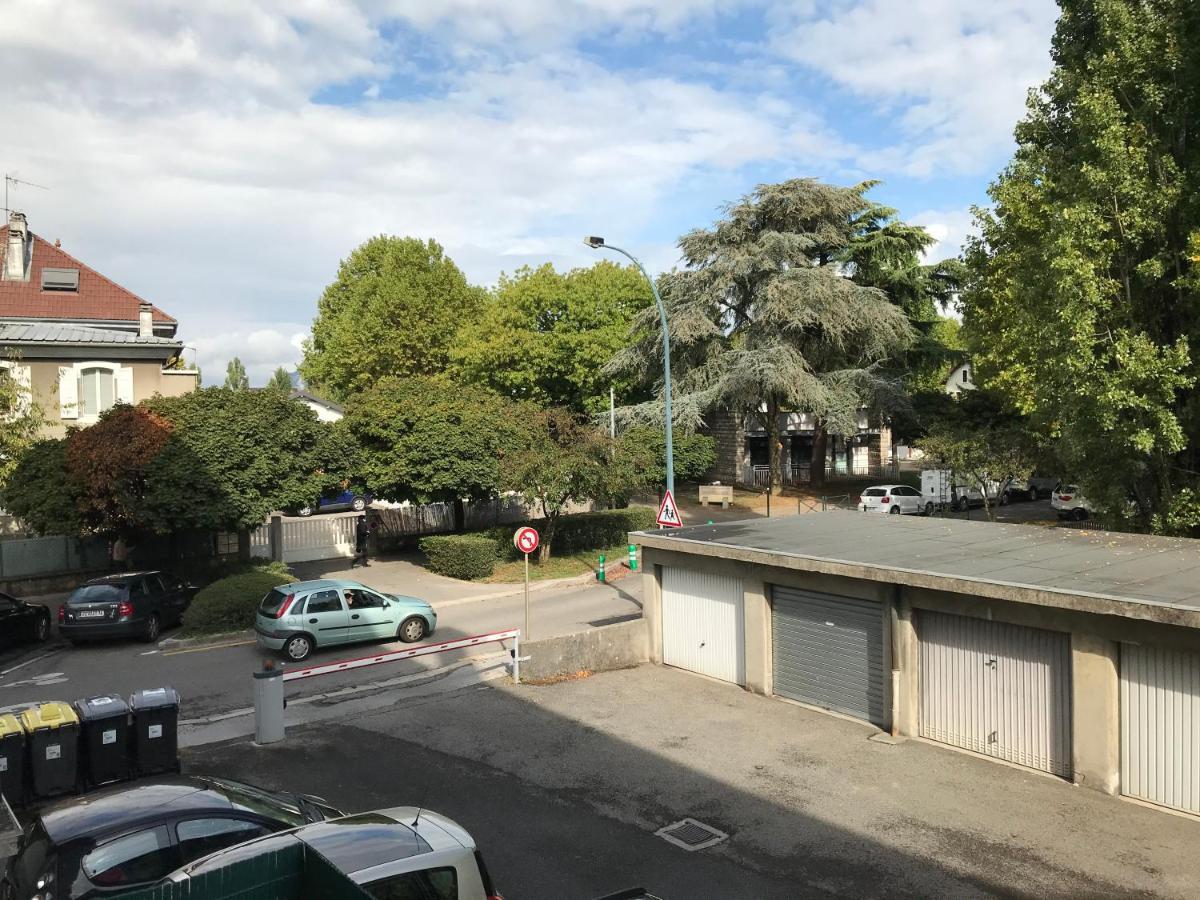 Apartament Les Iles - Parking, Balcon, Netflix & Ps4! Annecy Zewnętrze zdjęcie