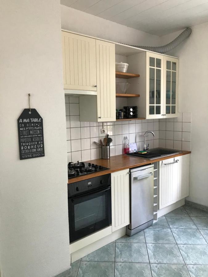 Apartament Les Iles - Parking, Balcon, Netflix & Ps4! Annecy Zewnętrze zdjęcie