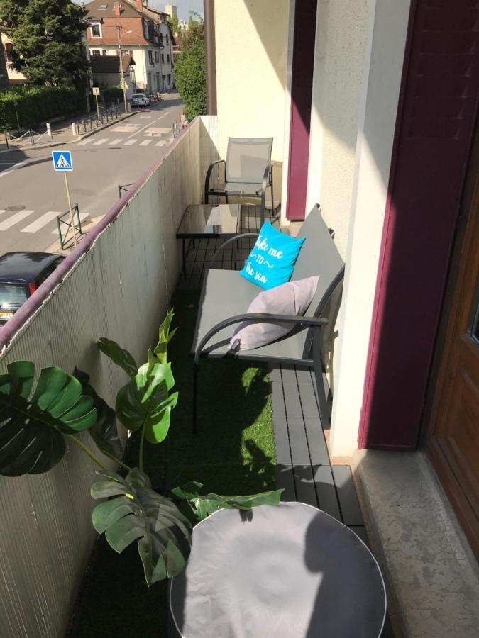 Apartament Les Iles - Parking, Balcon, Netflix & Ps4! Annecy Zewnętrze zdjęcie